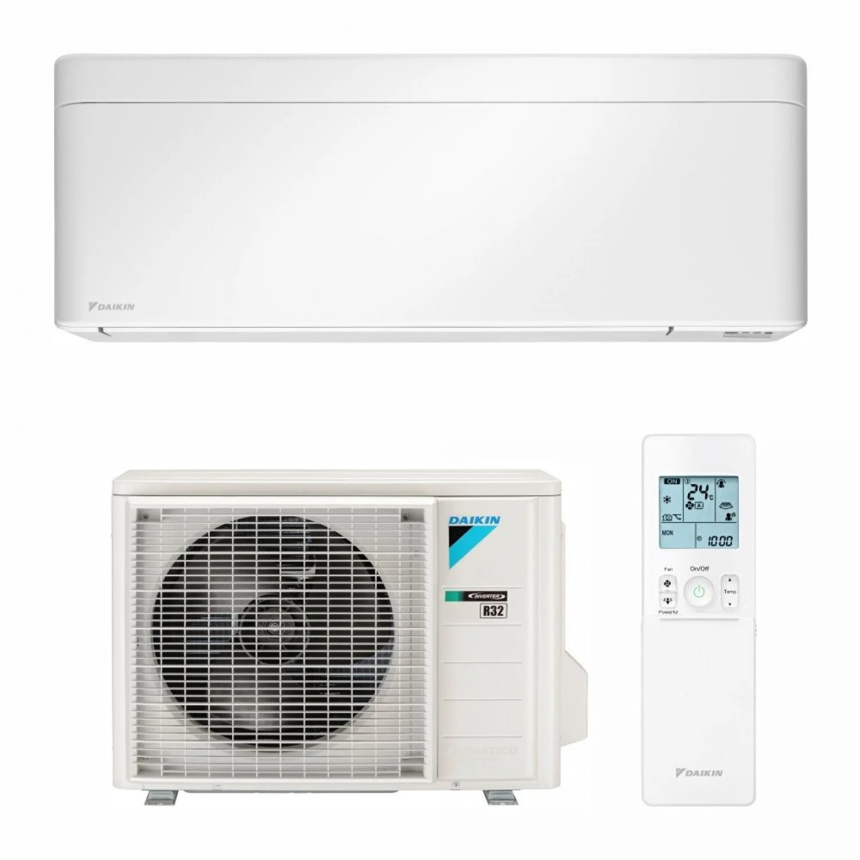 Daikin Stylish FTXA25CW / RXA25A8 - Daikin климатик