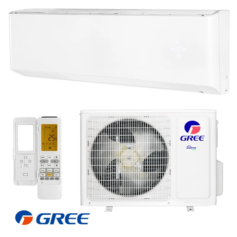 Gree Amber GWH12YD / S6DBA1 - Gree климатик
