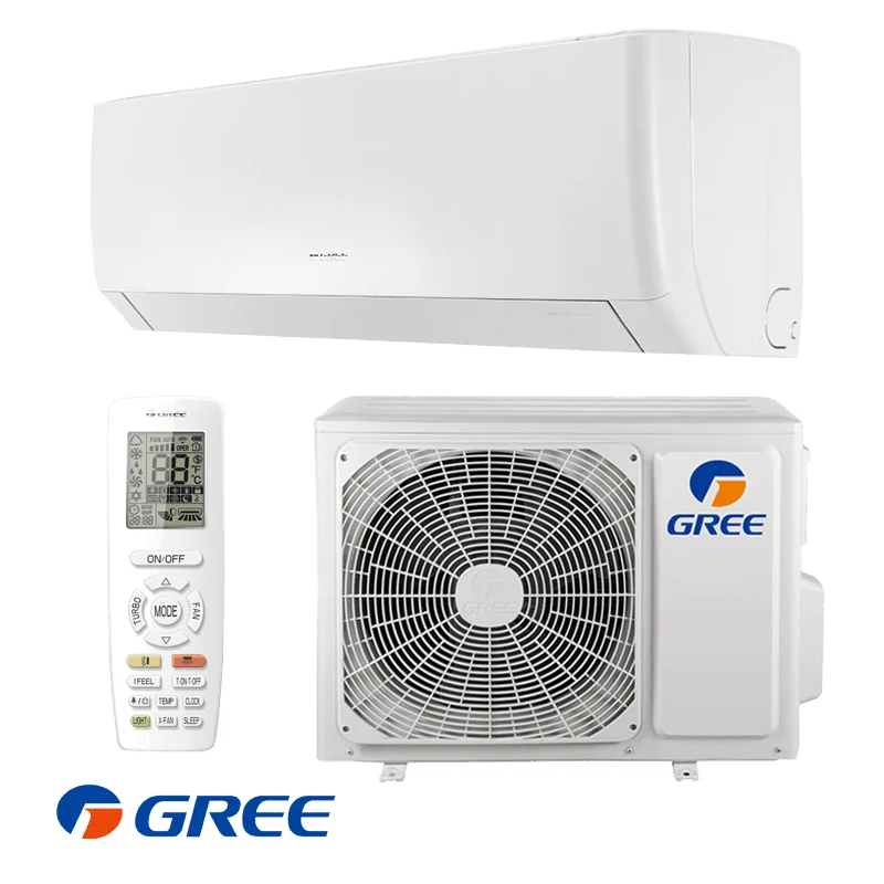 Gree Pular GWH24AGD-K6DNA1C - Gree климатик