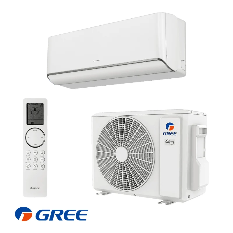 Gree Airy GWH12AVCXD-K6DNA1A - Gree климатик
