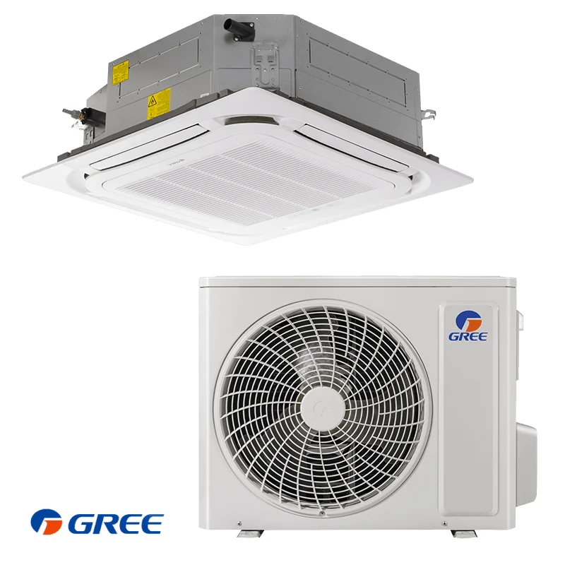 Gree GUD100T1 / GUD100W1NhA-S - Gree климатик