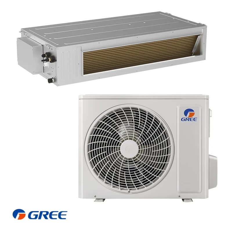 Gree GUD125PH1 / GUD125W1NhA-S - Gree климатик