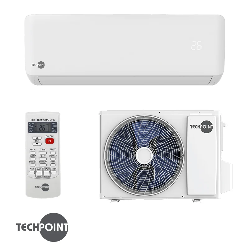 Techpoint NPT 12X-PRO NORDIC - Techpoint климатик