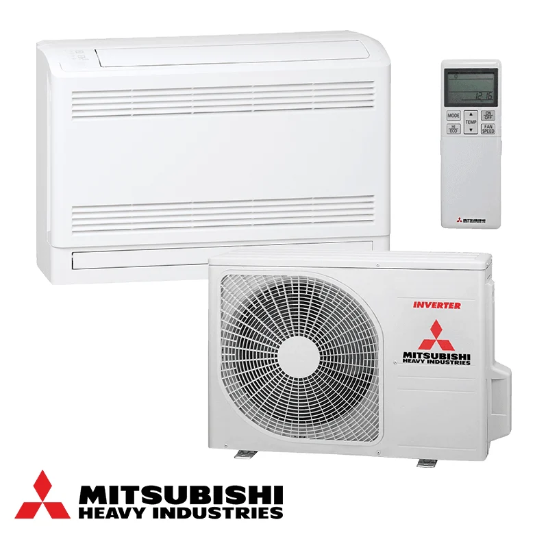Mitsubishi Heavy Industries SRF / SRC 25 ZS-W - Mitsubishi Heavy климатик