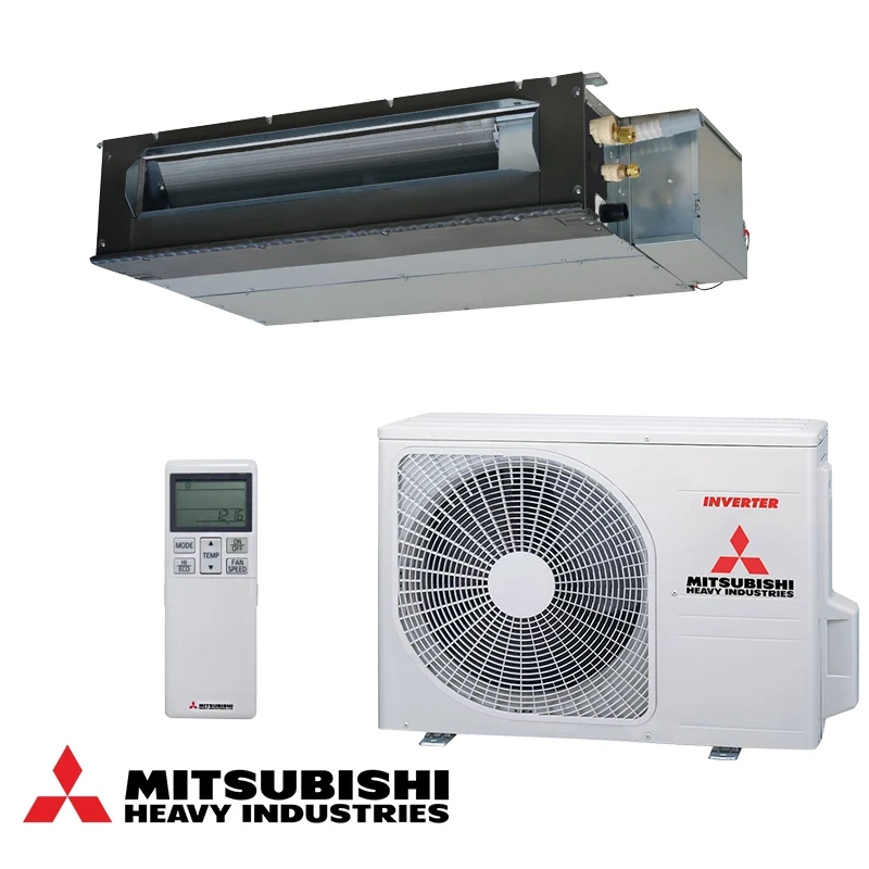 Mitsubishi Heavy Industries SRR / SRC 50 ZS-W (ZSX-W3) Mitsubishi Heavy климатик