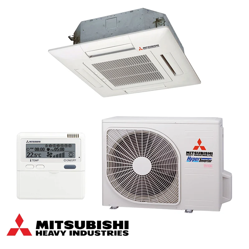 Mitsubishi Heavy Industries FDTC35VH1 / SRC35ZS-W2 Mitsubishi Heavy климатик