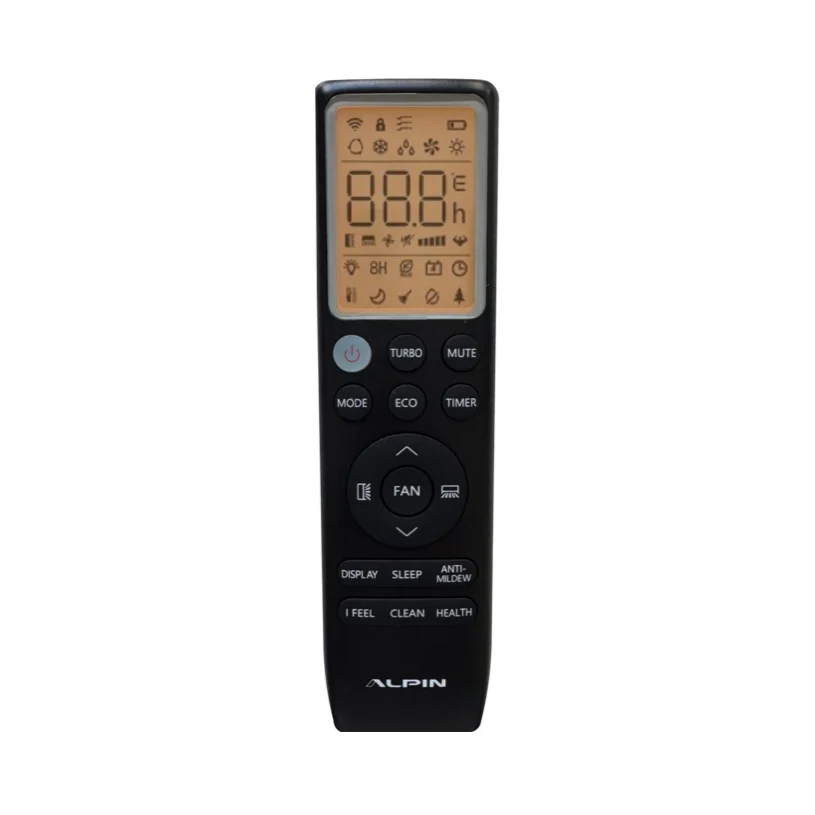 Alpin Black Nordic ASW-50KTNB - изображение 5