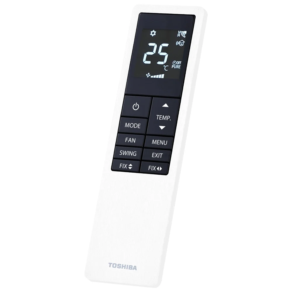 Toshiba Daiseikai 10 (RAS-B10S4KVPG-E / RAS-10S4AVPG-E) - изображение 7