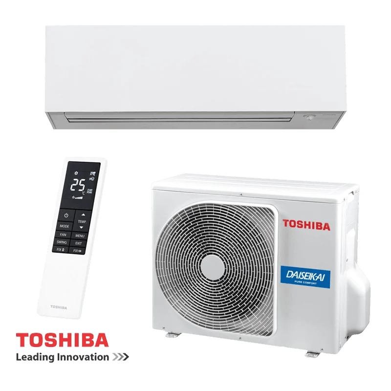 Toshiba Daiseikai 10 (RAS-B13S4KVPG-E / RAS-13S4AVPG-E) - Toshiba климатик