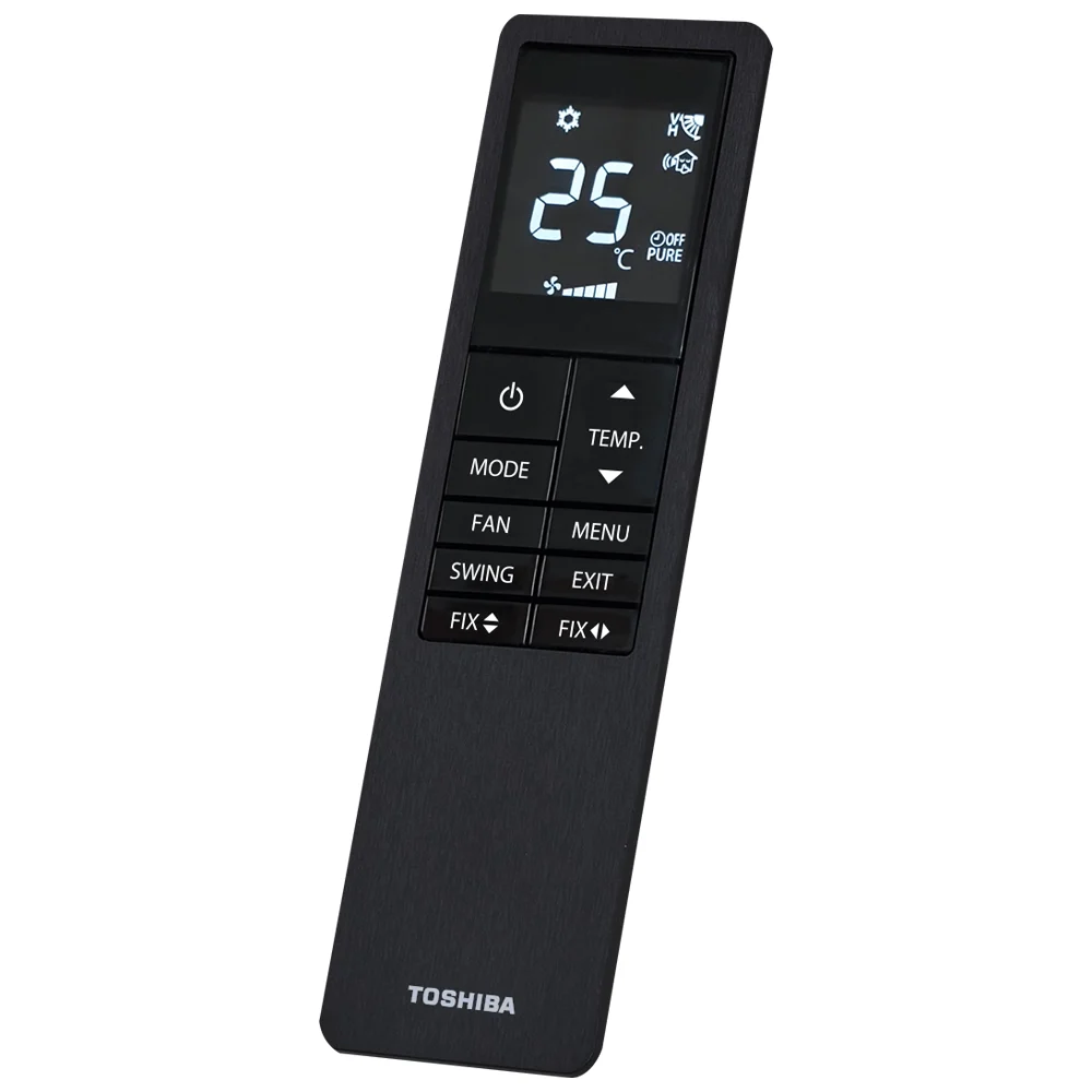 Toshiba Daiseikai 10 Dark (RAS-B18S4KVDG-E / RAS-18S4AVPG-E) - изображение 3