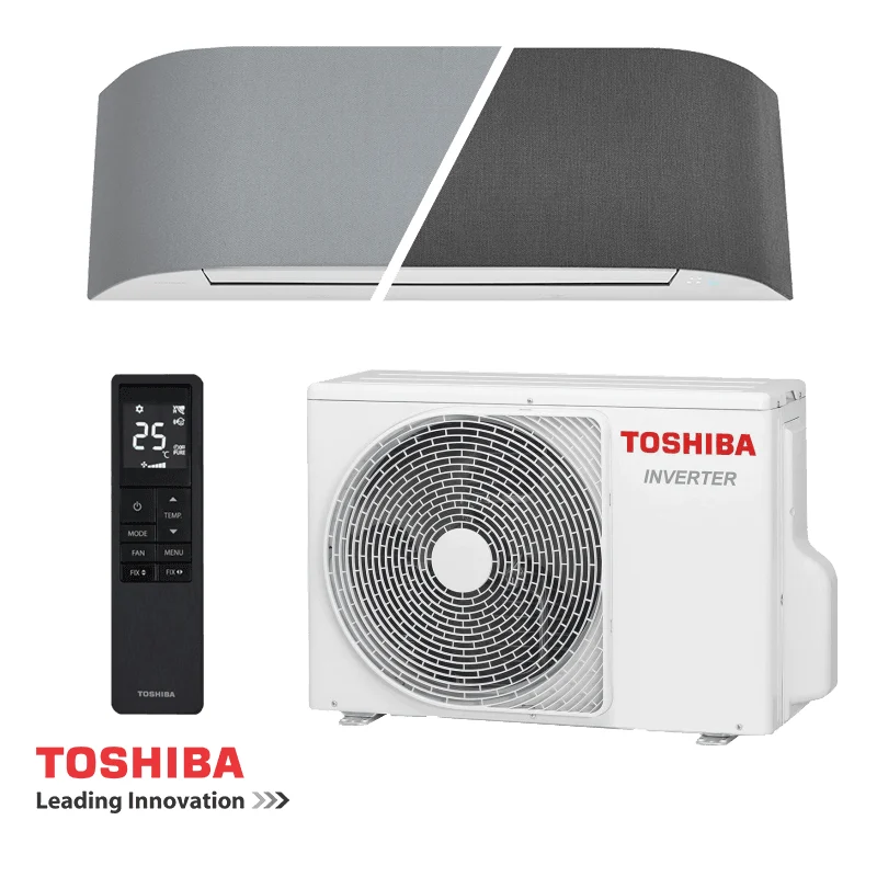 Toshiba Haori (RAS-B13N4KVRG-E / RAS-13J2AVSG-E) - Toshiba климатик