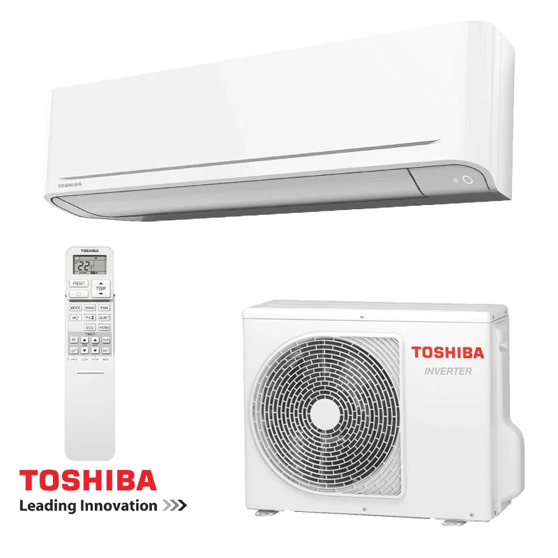 Toshiba Seiya (RAS-B16E2KVG-E / RAS-16E2AVG-E) - Toshiba климатик
