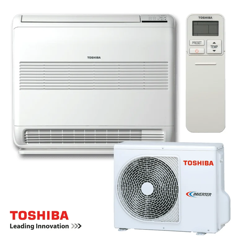 Toshiba Shorai Edge Console (RAS-B13J2FVG-E1 / RAS-13J2AVSG-E) - Toshiba климатик