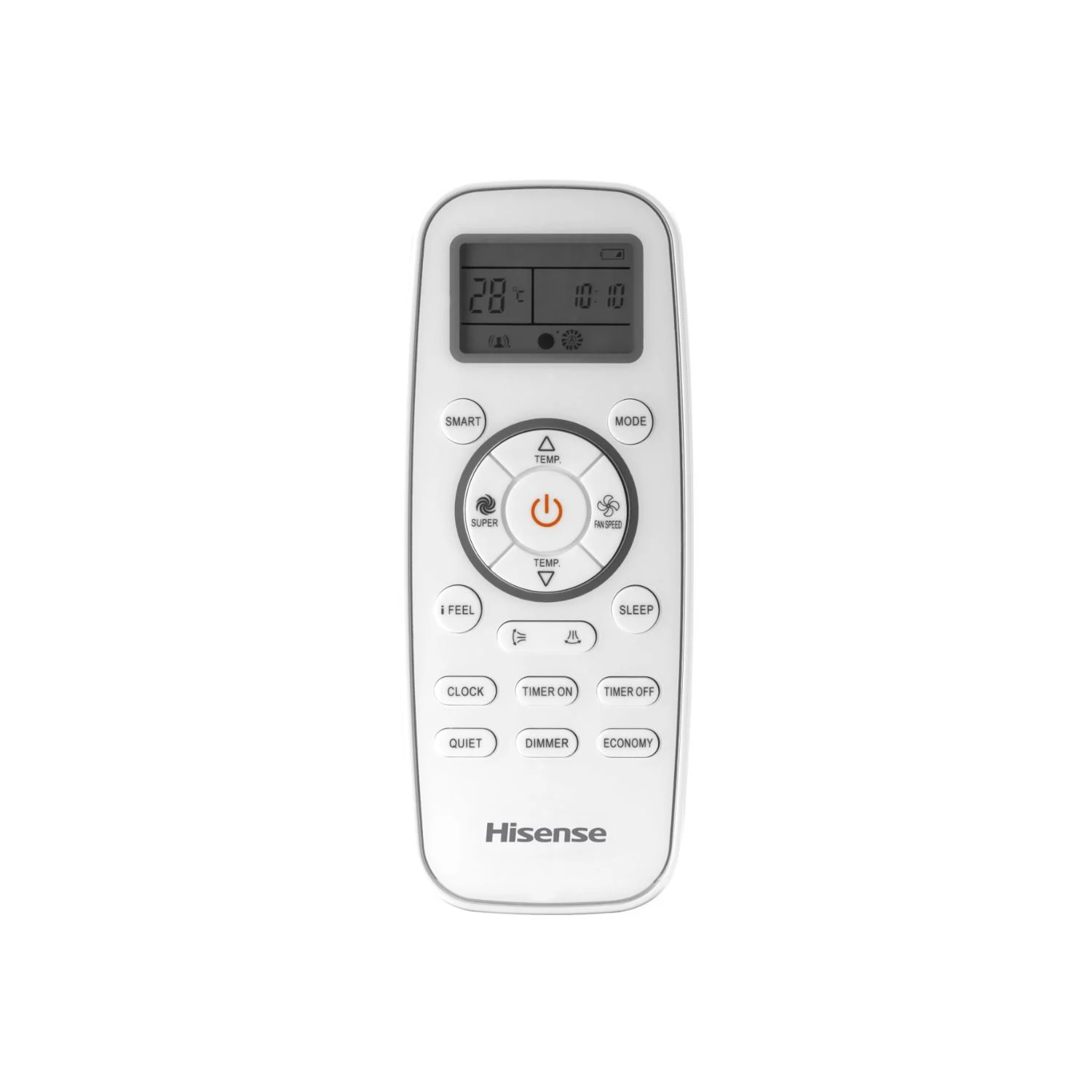 Hisense Hi-Smart CF25LR02G / AS25LR02W - изображение 3