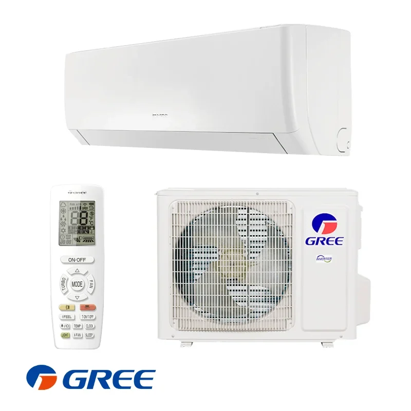 Gree Pular GWH12AGC-K6DNA1A - Gree климатик